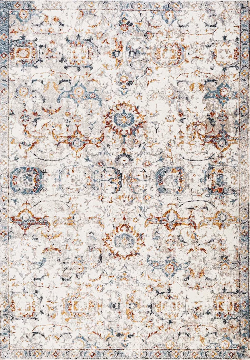 Teppe Yelvi 133x190 cm, Lysbeige