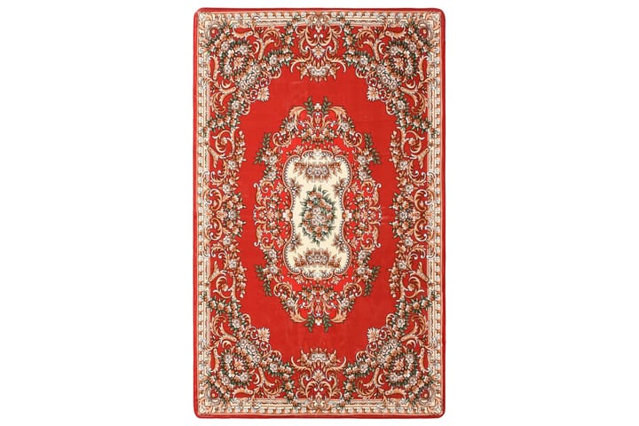 Trykt teppe orientalsk flerfarget 180x270 cm - Flerfarget - Orientalske tepper - Persisk matte