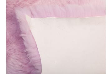 Butchee Saueskinn 65x110 cm - Rosa - Tekstiler & tepper - Teppe & matte - Skinn & pelstepper