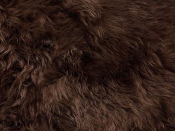 Fårskinn Hillerstorp Vilma - Brun - Tekstiler & tepper - Teppe & matte - Skinn & pelstepper - Saueskinn