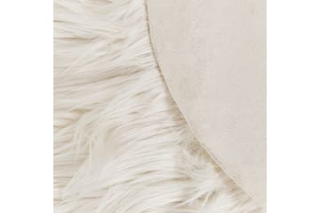 Mamungari Saueskinn 60x180 cm - Beige - Tekstiler & tepper - Teppe & matte - Skinn & pelstepper - Saueskinn