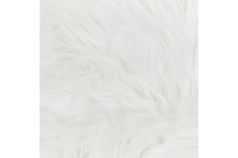 Mamungari Saueskinn 60x180 cm Kvadratisk - Hvit - Tekstiler & tepper - Teppe & matte - Skinn & pelstepper - Saueskinn
