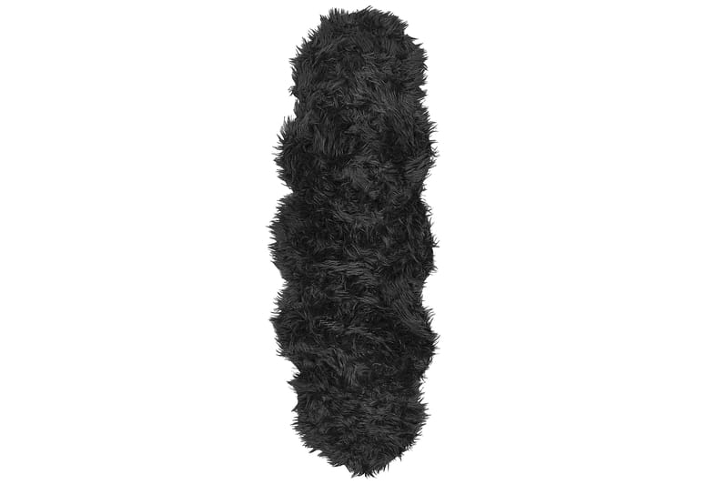 Mamungari Saueskinn 60x180 cm, Svart