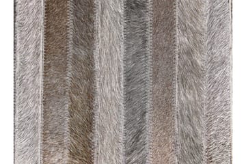 Matte Piluca 140x200 cm - Brun/Lær - Tekstiler & tepper - Teppe & matte - Skinn & pelstepper