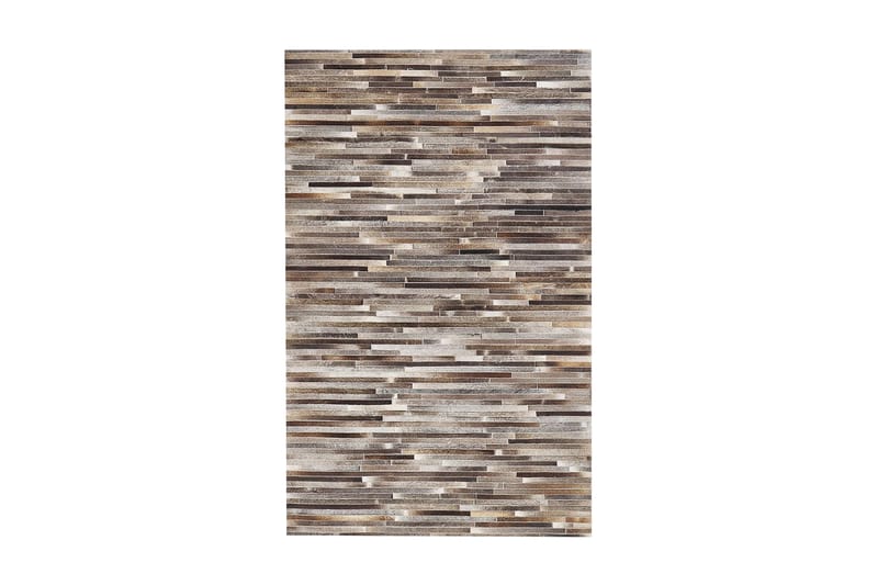 Matte Piluca 140x200 cm - Brun/Lær - Tekstiler & tepper - Teppe & matte - Skinn & pelstepper
