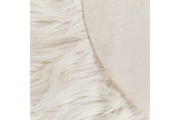 Saueskinn Mamungari 60x180 cm - Beige - Tekstiler & tepper - Teppe & matte - Skinn & pelstepper - Saueskinn