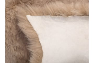 Uluru Saueskinn 65x110 cm - Brun - Tekstiler & tepper - Teppe & matte - Skinn & pelstepper - Saueskinn