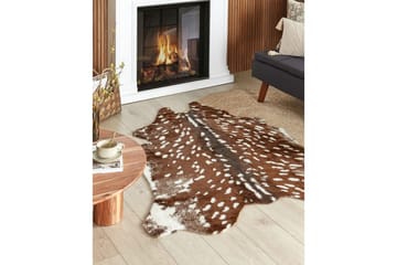 Saueskinnsteppe Knoll - 130x170 cm - Tekstiler & tepper - Teppe & matte - Skinn & pelstepper - Saueskinn