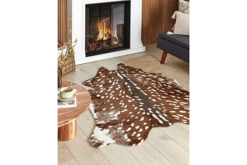 Saueskinnsteppe Knoll - 130x170 cm - Tekstiler & tepper - Teppe & matte - Skinn & pelstepper - Saueskinn