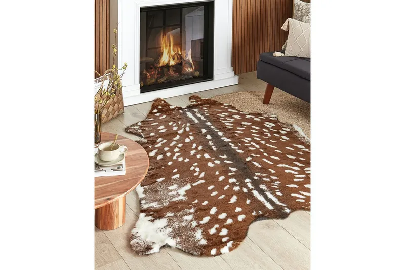 Saueskinnsteppe Knoll - 150x200 cm - Tekstiler & tepper - Teppe & matte - Skinn & pelstepper - Saueskinn