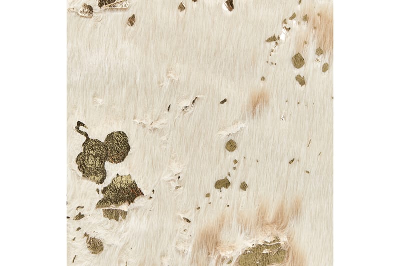 Skinnteppe Bogong 150x200 cm - Beige - Tekstiler & tepper - Teppe & matte - Skinn & pelstepper