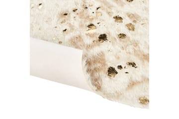 Skinnteppe Bogong 150x200 cm - Beige - Tekstiler & tepper - Teppe & matte - Skinn & pelstepper
