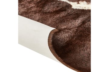 Skinnteppe Bogong 150x200 cm - Brun - Tekstiler & tepper - Teppe & matte - Skinn & pelstepper