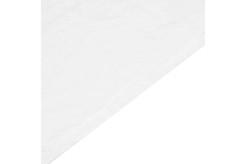 Skinnteppe Mirpur 80x150 cm - Hvit - Tekstiler & tepper - Teppe & matte - Skinn & pelstepper