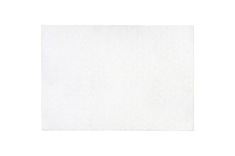 Skinnteppe Thatta 80x150 cm - Hvit - Tekstiler & tepper - Teppe & matte - Skinn & pelstepper
