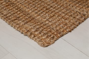 Agra Jutematte 75x230 cm - Natur - Tekstiler & tepper - Teppe & matte - Moderne matte - Jutematter & hampematter