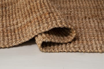 Agra Jutematte 75x230 cm - Natur - Tekstiler & tepper - Teppe & matte - Moderne matte - Jutematter & hampematter