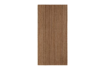 Agra Jutematte 75x230 cm - Natur - Tekstiler & tepper - Teppe & matte - Moderne matte - Jutematter & hampematter
