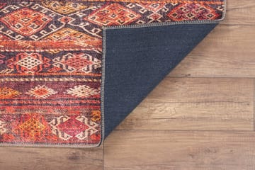 Artloop Matte 75x150 cm - Multifarget - Tekstiler & tepper - Teppe & matte - Moderne matte - Wiltontepper