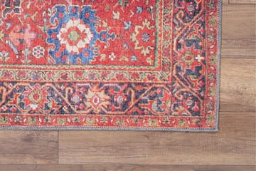 Artloop Matte 75x150 cm - Multifarget - Tekstiler & tepper - Teppe & matte - Moderne matte - Wiltontepper