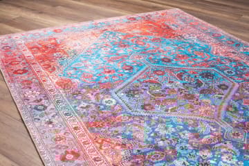 Artloop Matte 75x150 cm - Multifarget - Tekstiler & tepper - Teppe & matte - Moderne matte - Wiltontepper