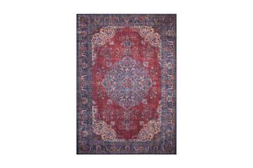 Artloop Matte 75x150 cm - Multifarget - Tekstiler & tepper - Teppe & matte - Moderne matte - Wiltontepper