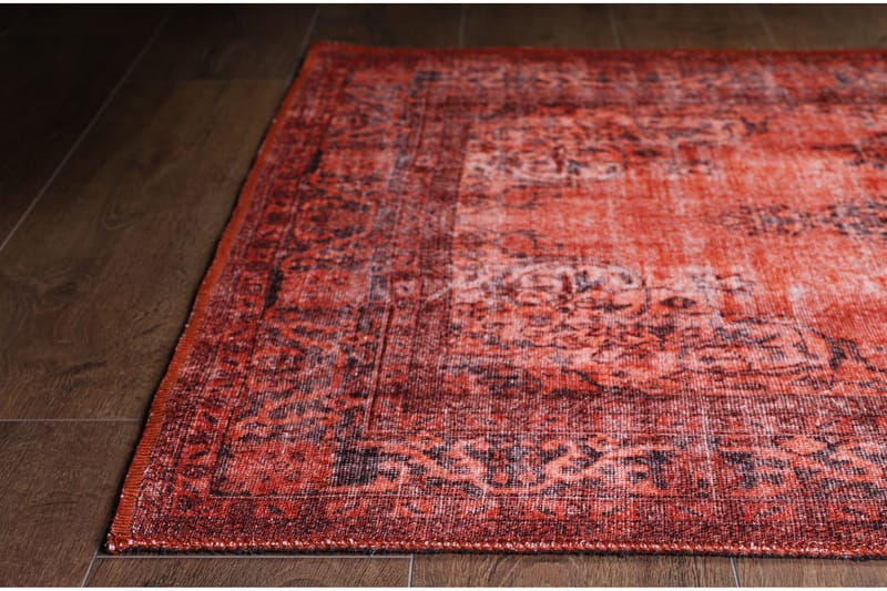 Artloop Matte 75x150 cm - Multifarget - Tekstiler & tepper - Teppe & matte - Små tepper