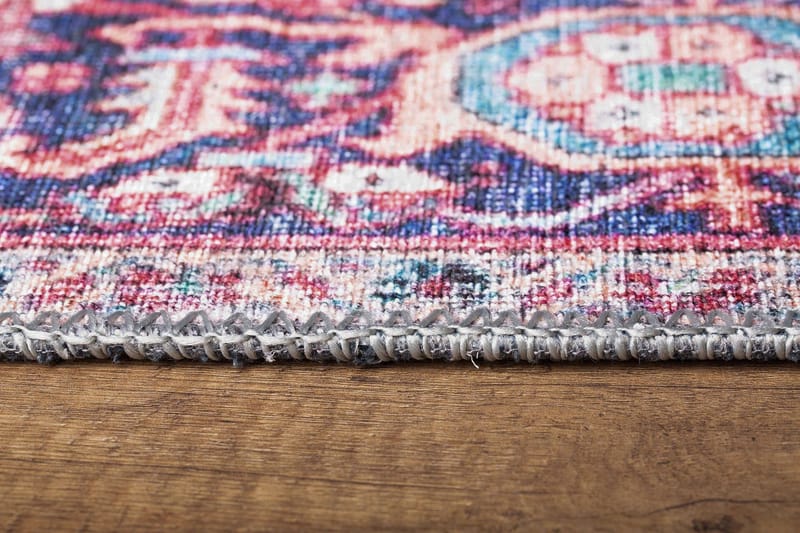 Artloop Matte 75x150 cm - Multifarget - Tekstiler & tepper - Teppe & matte - Moderne matte - Wiltontepper