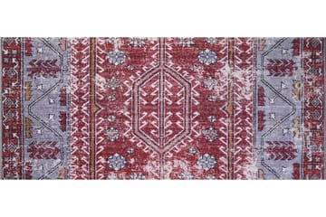 Artloop Matte 75x150 cm - Multifarget - Tekstiler & tepper - Teppe & matte - Moderne matte - Wiltontepper