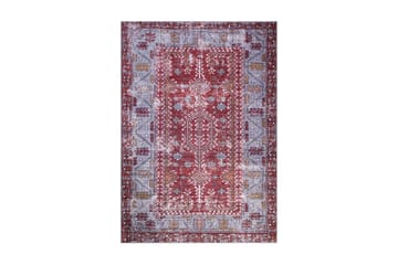 Artloop Matte 75x150 cm - Multifarget - Tekstiler & tepper - Teppe & matte - Moderne matte - Wiltontepper