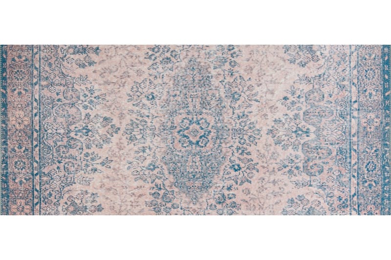 Artloop Matte 75x150 cm - Multifarget - Tekstiler & tepper - Teppe & matte - Moderne matte - Wiltontepper