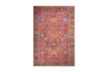 Artloop Matte 75x150 cm - Multifarget - Tekstiler & tepper - Teppe & matte - Moderne matte - Wiltontepper