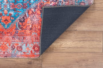 Artloop Matte 75x150 cm - Multifarget - Tekstiler & tepper - Teppe & matte - Små tepper