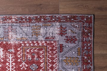 Artloop Matte 75x150 cm - Multifarget - Tekstiler & tepper - Teppe & matte - Moderne matte - Wiltontepper