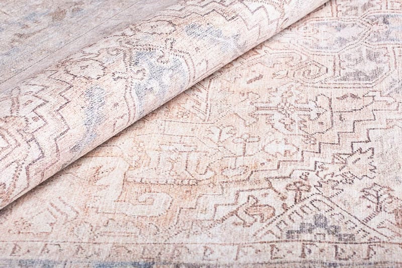 Artloop Matte 75x150 cm - Multifarget - Tekstiler & tepper - Teppe & matte - Små tepper