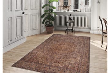 Artloop Matte 75x150 cm - Multifarget - Tekstiler & tepper - Teppe & matte - Moderne matte - Wiltontepper