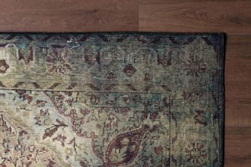 Artloop Matte 75x150 cm - Multifarget - Tekstiler & tepper - Teppe & matte - Moderne matte - Wiltontepper