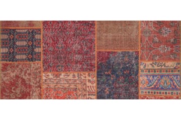 Artloop Matte 75x150 cm - Multifarget - Tekstiler & tepper - Teppe & matte - Moderne matte - Wiltontepper