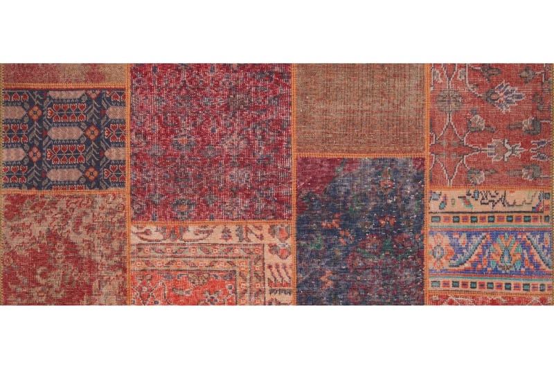 Artloop Matte 75x150 cm - Multifarget - Tekstiler & tepper - Teppe & matte - Moderne matte - Wiltontepper