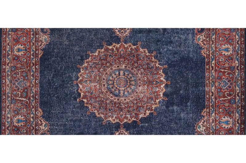 Artloop Matte 75x150 cm - Multifarget - Tekstiler & tepper - Teppe & matte - Små tepper