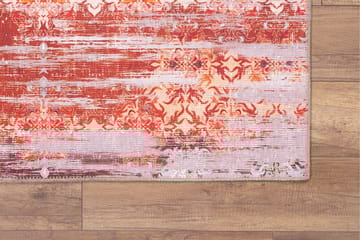 Artloop Matte 75x150 cm - Multifarget - Tekstiler & tepper - Teppe & matte - Moderne matte - Wiltontepper