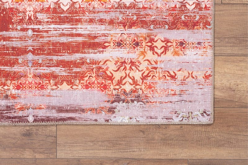 Artloop Matte 75x150 cm - Multifarget - Tekstiler & tepper - Teppe & matte - Moderne matte - Wiltontepper