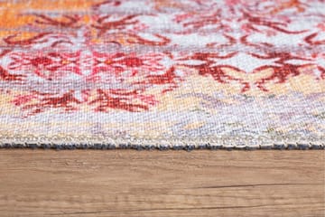 Artloop Matte 75x150 cm - Multifarget - Tekstiler & tepper - Teppe & matte - Moderne matte - Wiltontepper