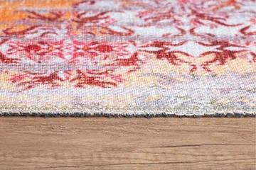 Artloop Matte 75x150 cm - Multifarget - Tekstiler & tepper - Teppe & matte - Små tepper