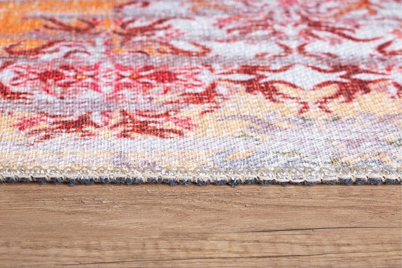 Artloop Matte 75x150 cm - Multifarget - Tekstiler & tepper - Teppe & matte - Små tepper