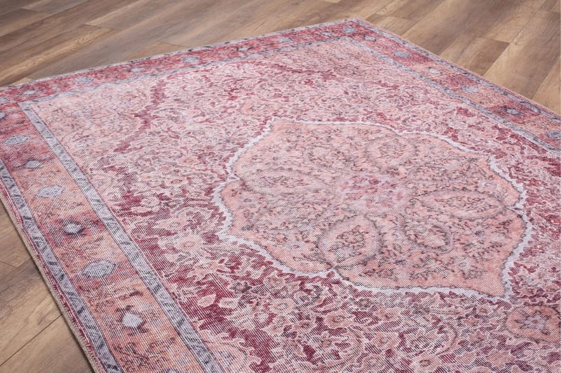 Artloop Matte 75x150 cm - Multifarget - Tekstiler & tepper - Teppe & matte - Moderne matte - Wiltontepper