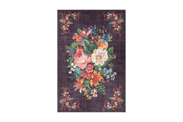 Artloop Matte 75x150 cm - Multifarget - Tekstiler & tepper - Teppe & matte - Moderne matte - Wiltontepper