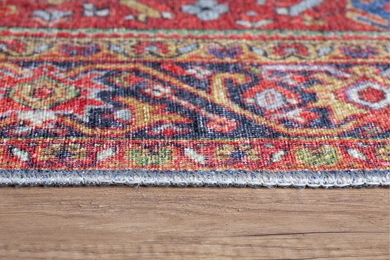 Artloop Matte 75x150 cm - Multifarget - Tekstiler & tepper - Teppe & matte - Små tepper