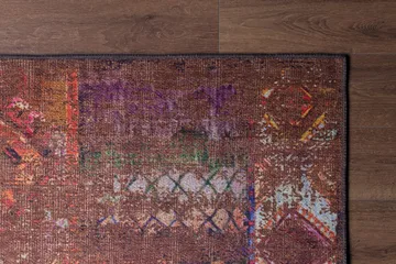 Artloop Matte 75x150 cm - Multifarget - Tekstiler & tepper - Teppe & matte - Små tepper