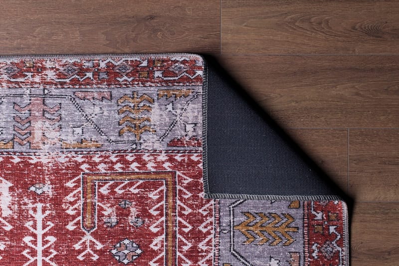 Artloop Matte 75x150 cm - Multifarget - Tekstiler & tepper - Teppe & matte - Moderne matte - Wiltontepper